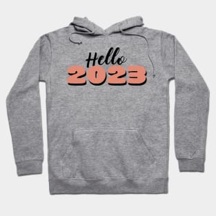 Hello 2023 Hoodie